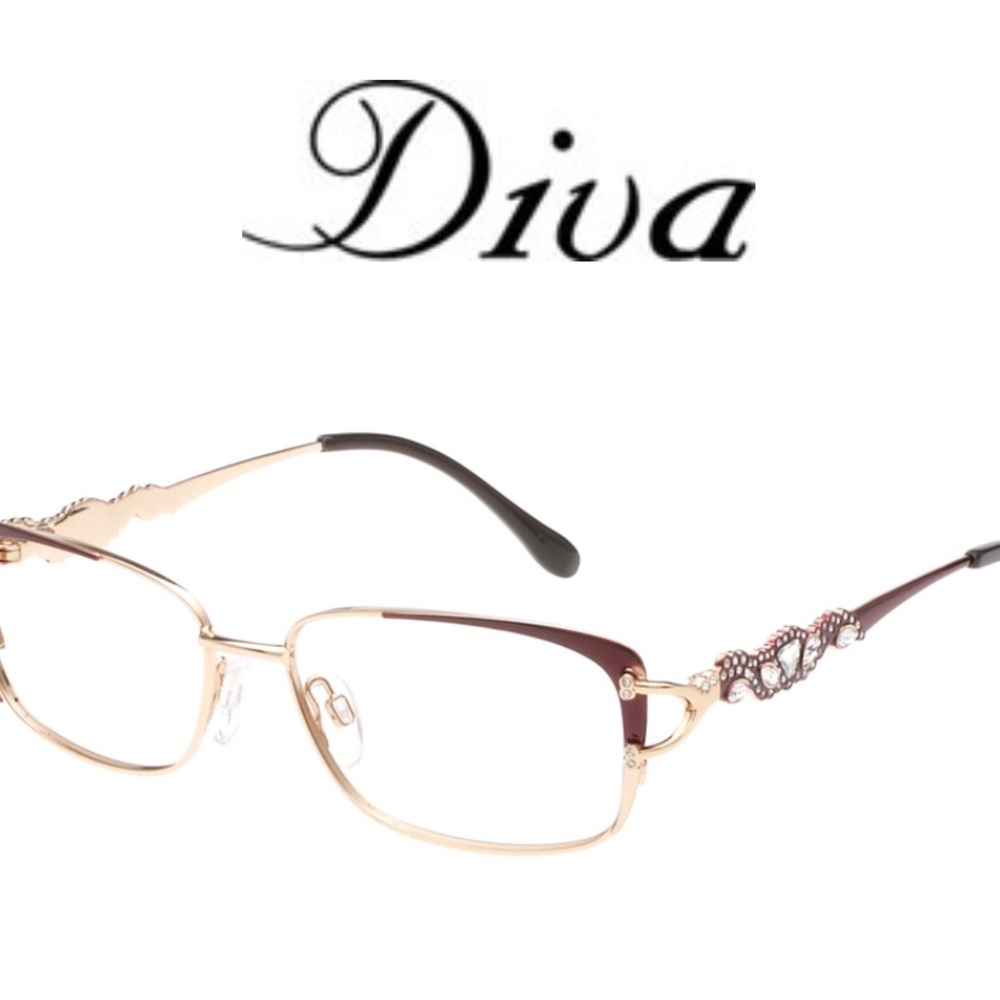 Eyeglass frames